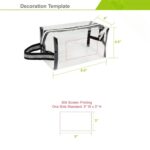 Medwin Clear Travel Bag - Image 3