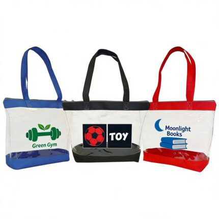 Rumin Clear Tote Bag