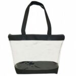 Rumin Clear Tote Bag - Image 4