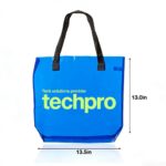 Rilar Clear Tote Bag - Image 3