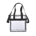 Serana Clear Tote Bag - Image 6
