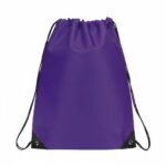 Pica Drawstring Backpack - Image 4