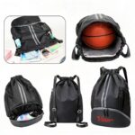 Vera Drawstring Backpack - Image 2