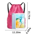 Doyle Drawstring Backpack - Image 4