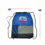 Tremise Drawstring Backpacks - Image 3