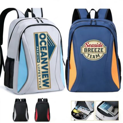 Zea School Backpack