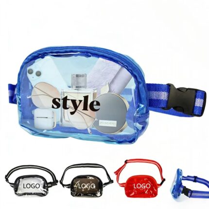 Lucius Clear Fanny Pack
