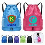 Doyle Drawstring Backpack