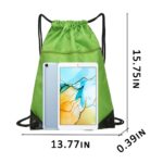 Raddix Drawstring Backpack - Image 3