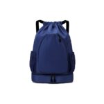 Kylin Sports Racket Drawstring Backpack - Image 12