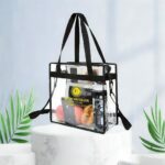 Serana Clear Tote Bag - Image 2