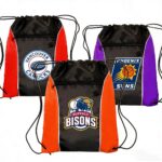 Ardon Drawstring Backpacks