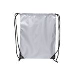 Donar Drawstring Backpacks - Image 4