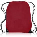 Ferga Drawstring Backpacks - Image 9