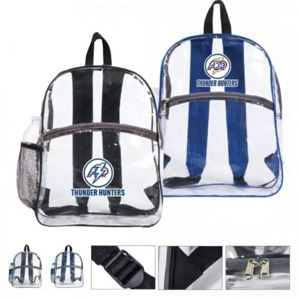 Mancy Clear Backpack