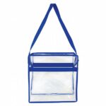 Dors Clear Messenger Bag - Image 6