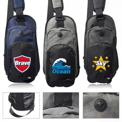 Mitia Crossbody Shoulder Bag