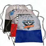 Apate Drawstring Backpacks