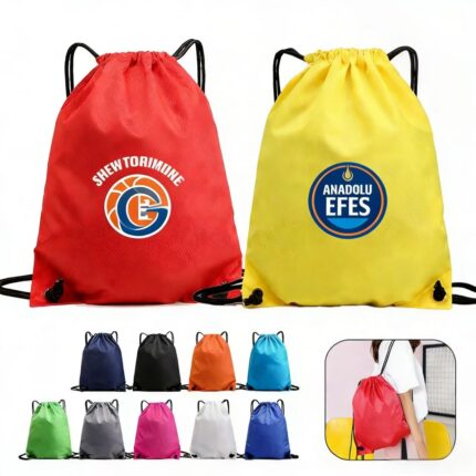 Royce Drawstring Backpack