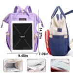 Malco Mommy Backpack - Image 3