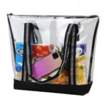 Audi Clear Tote Bag - Image 2