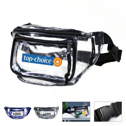 Kaster Clear Fanny Pack
