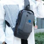 Ridge Sling Bag With Lock - Image 2