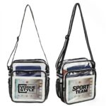 Endit Clear Crossbody Bag - Image 2