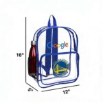 Marey Clear Backpack - Image 3