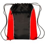 Ardon Drawstring Backpacks - Image 5