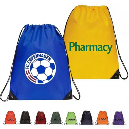 Pica Drawstring Backpack