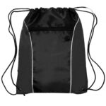 Ardon Drawstring Backpacks - Image 10