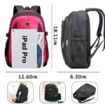 Lorish Business Backpack - Image 3