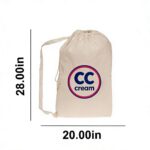 Gladys Cotton Laundry Bags - Image 3