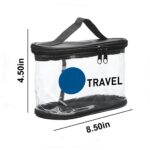 Portson Cosmetic Travel Bag - Image 3