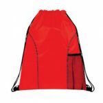 Mordit Drawstring Backpack - Image 7