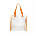 Clear Stadium Tote Bag - Image 9