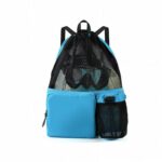 Kiora Multifunctional Drawstring Backpack - Image 5