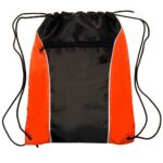 Ardon Drawstring Backpacks - Image 7