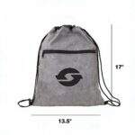 Myari Drawstring Backpack - Image 3