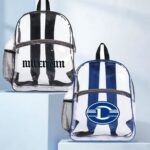 Mancy Clear Backpack - Image 2