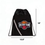 Phomia Drawstring Backpack - Image 3