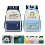 Pacto Stylish School Backpack