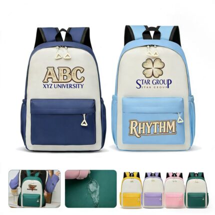 Pacto Stylish School Backpack