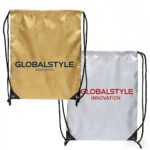 Donar Drawstring Backpacks