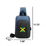 Cleo Chest Bag - Image 4