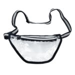Bobbie Clear Waist Pack - Image 7