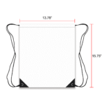 Boston Drawstring Backpack - Image 3