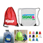 Boston Drawstring Backpack