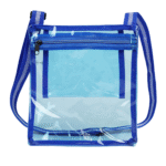 Calor Clear Crossbody Bag - Image 6